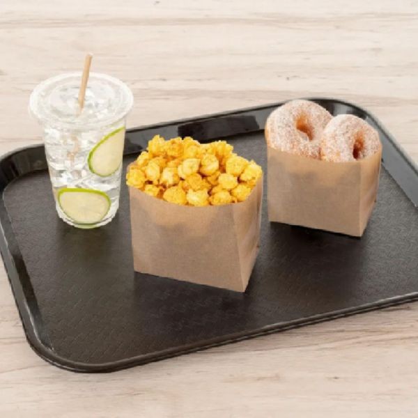 Paper Bags For Food Packaging factory